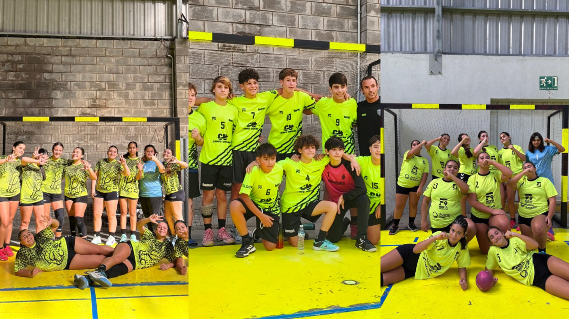 Handball Necochea se quedó con el clásico ante Altamira